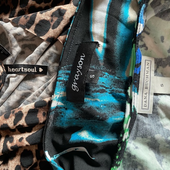 Ladies/Juniors Brand Name Top Bundle - Sz S - Picture 9 of 9